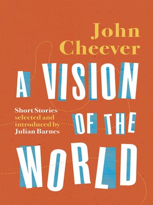 cover image of A Vision of the World
